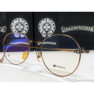 Gọng kính Chromehearts Full Titanium siêu nét