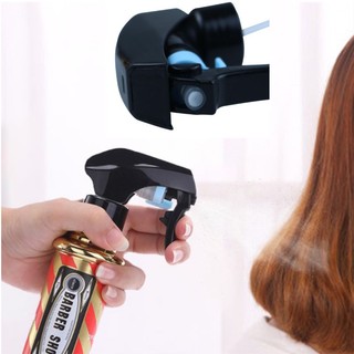 Bình xịt nước cắt tóc barber