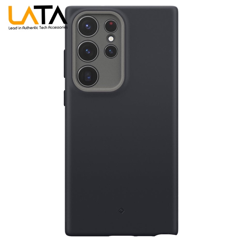 ỐP LƯNG SPIGEN SAMSUNG GALAXY S23 ULTRA CASEOLOGY NANO POP - HỖ TRỢ SẠC KHÔNG DÂY - MỚI 100% - BẢO HÀNH CHÍNH HÃNG 1 NĂM