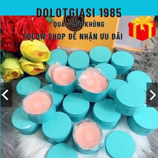 Hộp 5 đôi dán nhũ hoa silicon siêu mềm