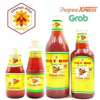 Mật Ong Nguyên Chất Hoa Nhãn Thanh Hảo Full Size