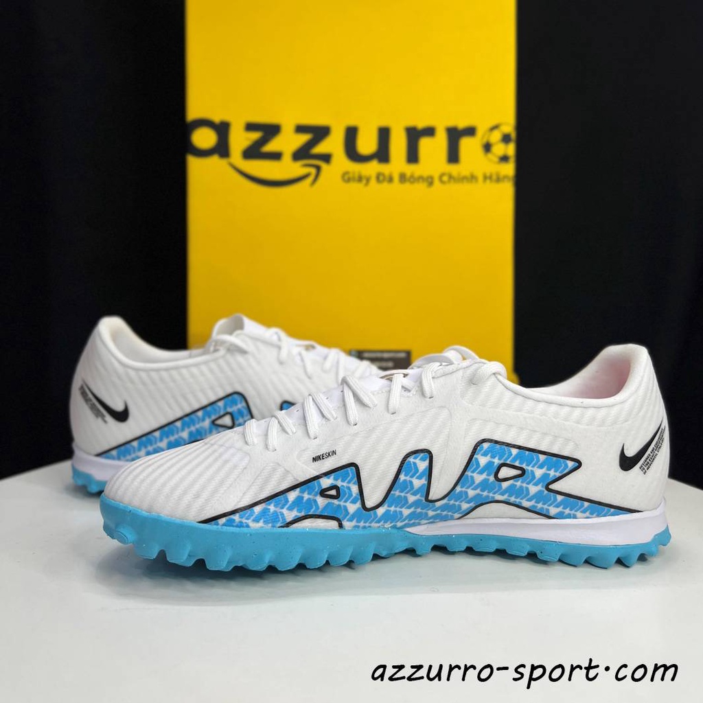 Giày Đá Bóng NIKE ZOOM MERCURIAL VAPOR 15 ACADEMY TF - DJ5635-146 - Giày Đá Banh Sân Cỏ Nhân Tạo Chính Hãng