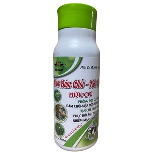 Vua đâm chồi Kéo đọt hữu cơ Phân bón lá hữu cơ vi sinh Hoa Kỳ Kéo đọt mạnh đâm chồi mập đọt phục hồi cây nhanh