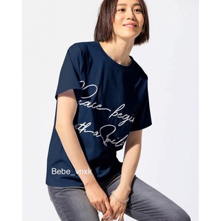 (Size M-XXL) Áo cotton xuất Nhật dư