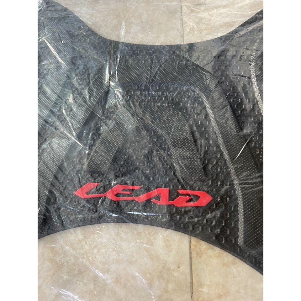 Thảm Cao Su Lót Sàn Xe Lead 2022-2023 - THẢM LOẠI VÂN DẦY