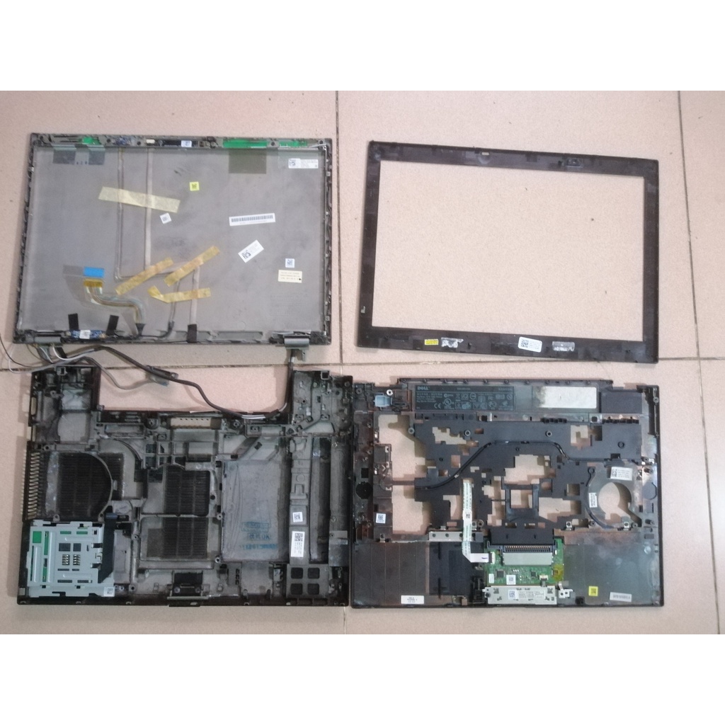 VỎ LAPTOP DELL LATITUDE E6410