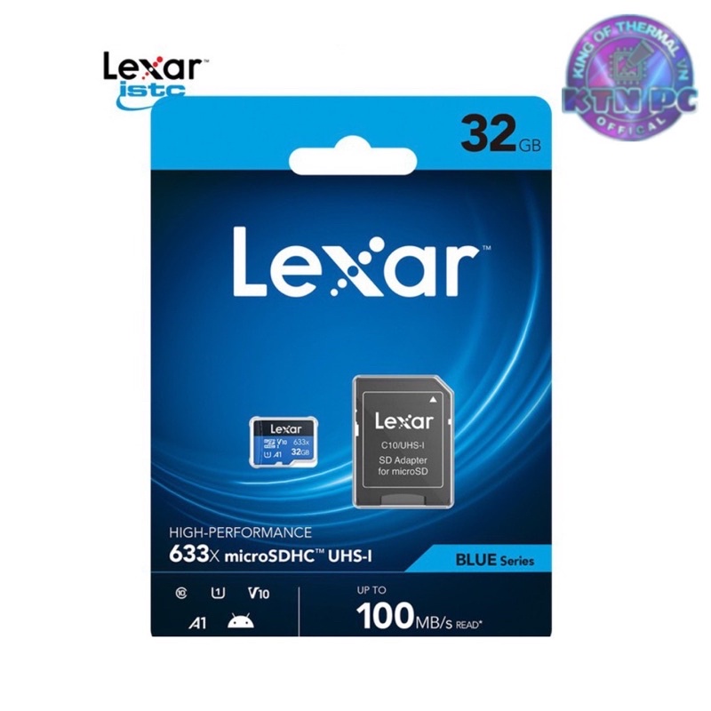 Usb lexar 32GB - Văn phòng phẩm Bảo Quân