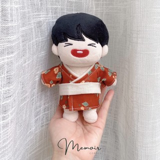 Outfit doll 15cm 20cm - kimono