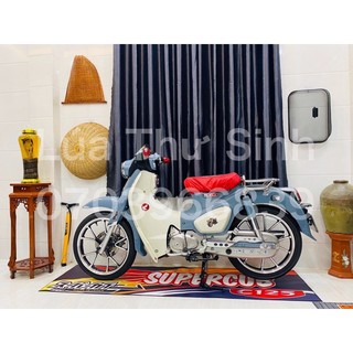 Trùm yên Cub 125