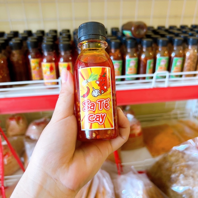Chai Sate Cay