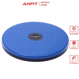Đĩa xoay eo tập thể dục 360 độ anfit giảm mỡ hiệu quả tại nhà