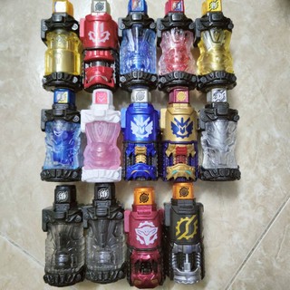 Đồ chơi Kamerider Build | Full Bottle Dx Mod