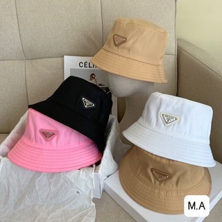 MŨ BUCKET GIÓ PRADA