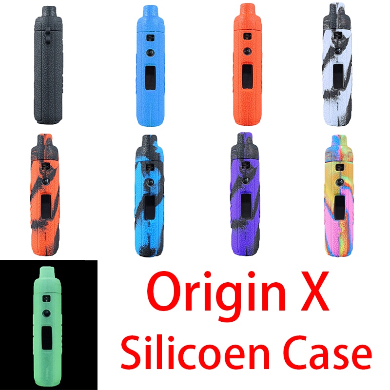【Origin X】 Ốp Điện Thoại Silicon Cao Su Mềm Bảo Vệ Cho X 100W