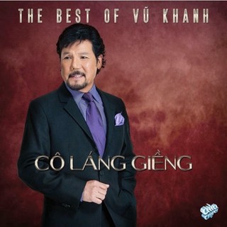 Đĩa cd 240 -the best of vu khanh asia chất lượng cao0