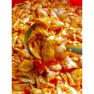 Vú heo ướp sẵn