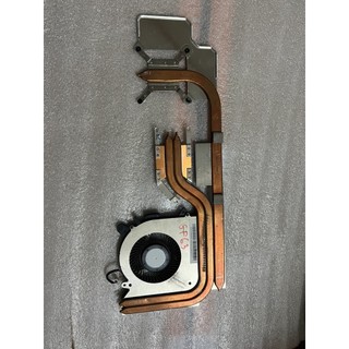 TẢN NHIỆT MSI GF63 THÁO MÁY.