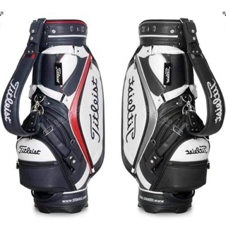 Túi Gậy Golf Titleist Da Sần - Golf Bag Club Titleist