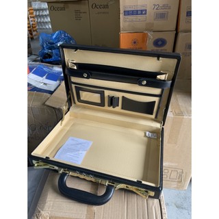 CẶP DA KHÓA SỐ DOANH NHÂN 8013