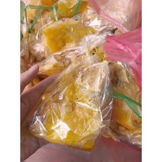 1bịch bánh tráng dầu muối vàng mini
