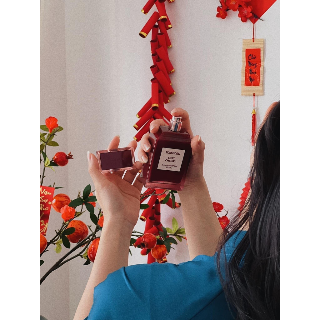 Nước hoa Tom Ford Lost Cherry EDP 10ml - LAMII BEAUTY