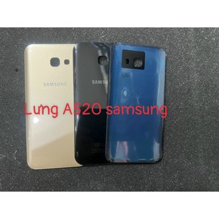 Nắp Lưng samsung  A520/A5 2017