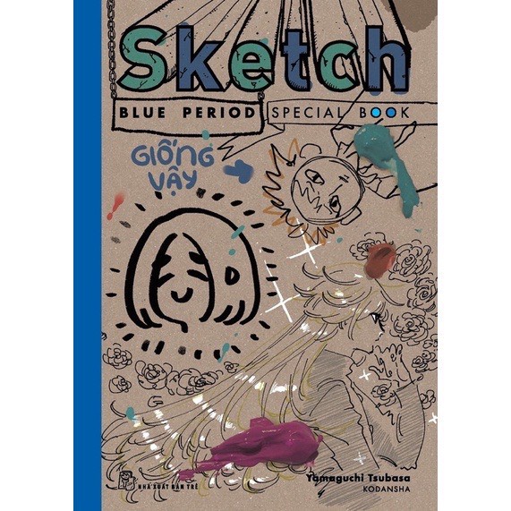 Sách - BLUE PERIOD Tập 11