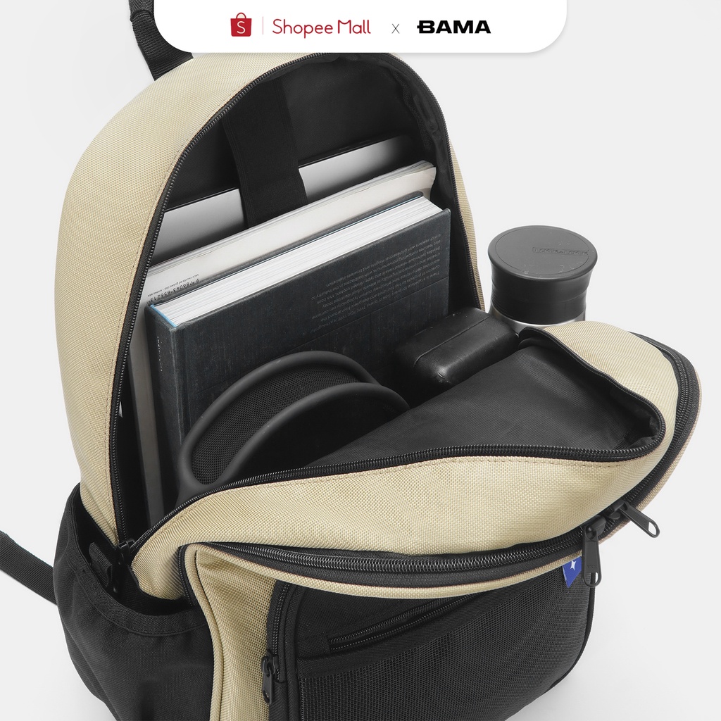 Balo BAMA Simple Backpack 4.0