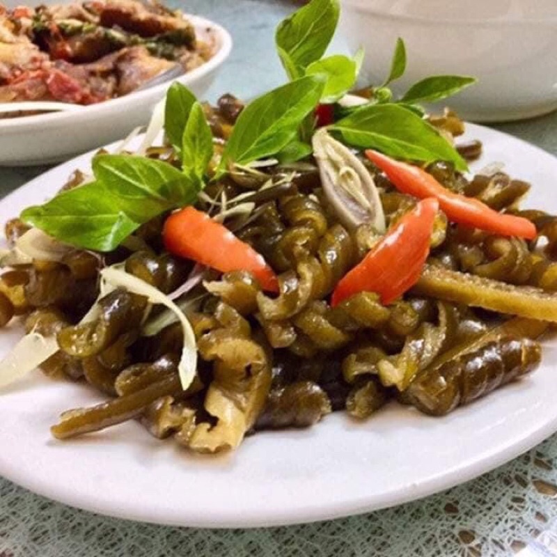 Tảo Xoắn Chi Lê Thượng Hạng | Gói 250-500G