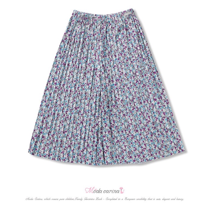 Bộ hè hoa nhí cho bé gái BMD003