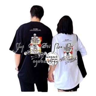 Áo Đôi - Áo Nhóm Nam Nữ Tay Lỡ Phông Rộng Phong Cách Baby Dễ Mặc Dễ Phối Đồ có 3 màu