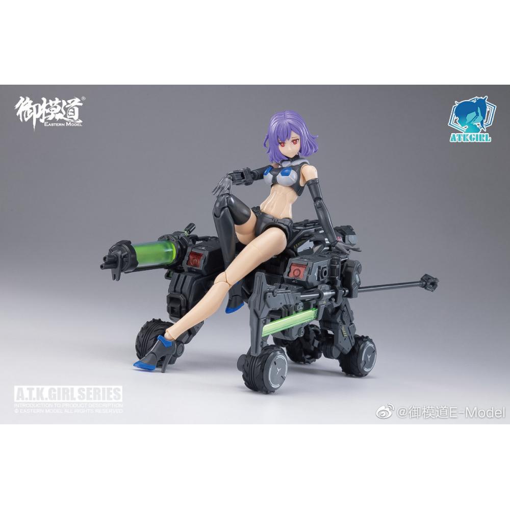 Mô Hình Lắp Ráp ATKGirl ATK Girl 1/12 Frankenstein (E-Model)