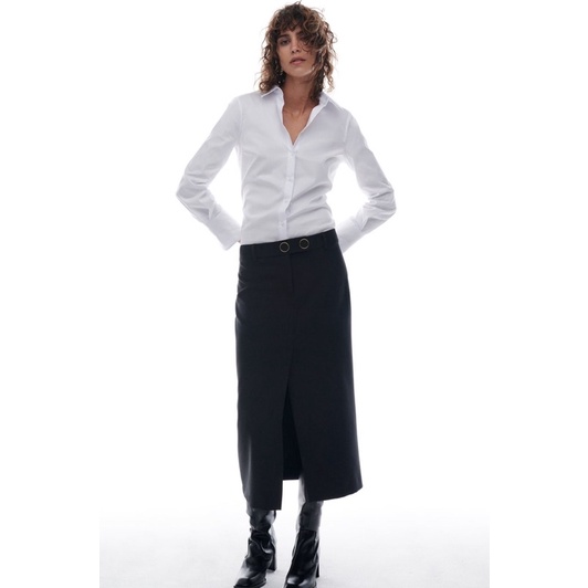 Sơmi ZR tay dài hàng dư xịn