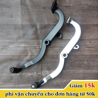Cần số 2 chiều exciter 135 2011-2014 xi inox & sơn tĩnh điện