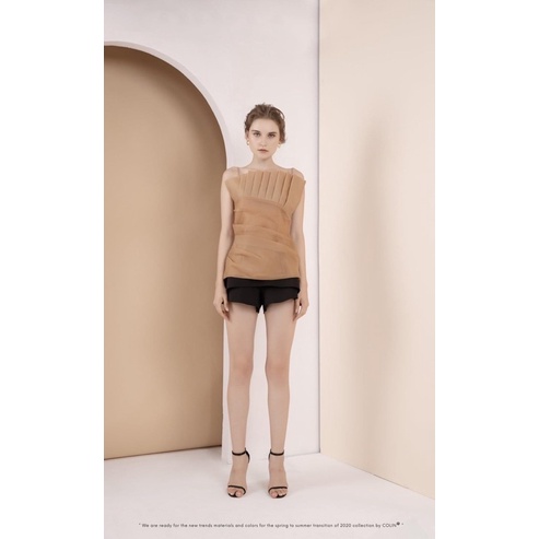 Áo Colin size S new 90%