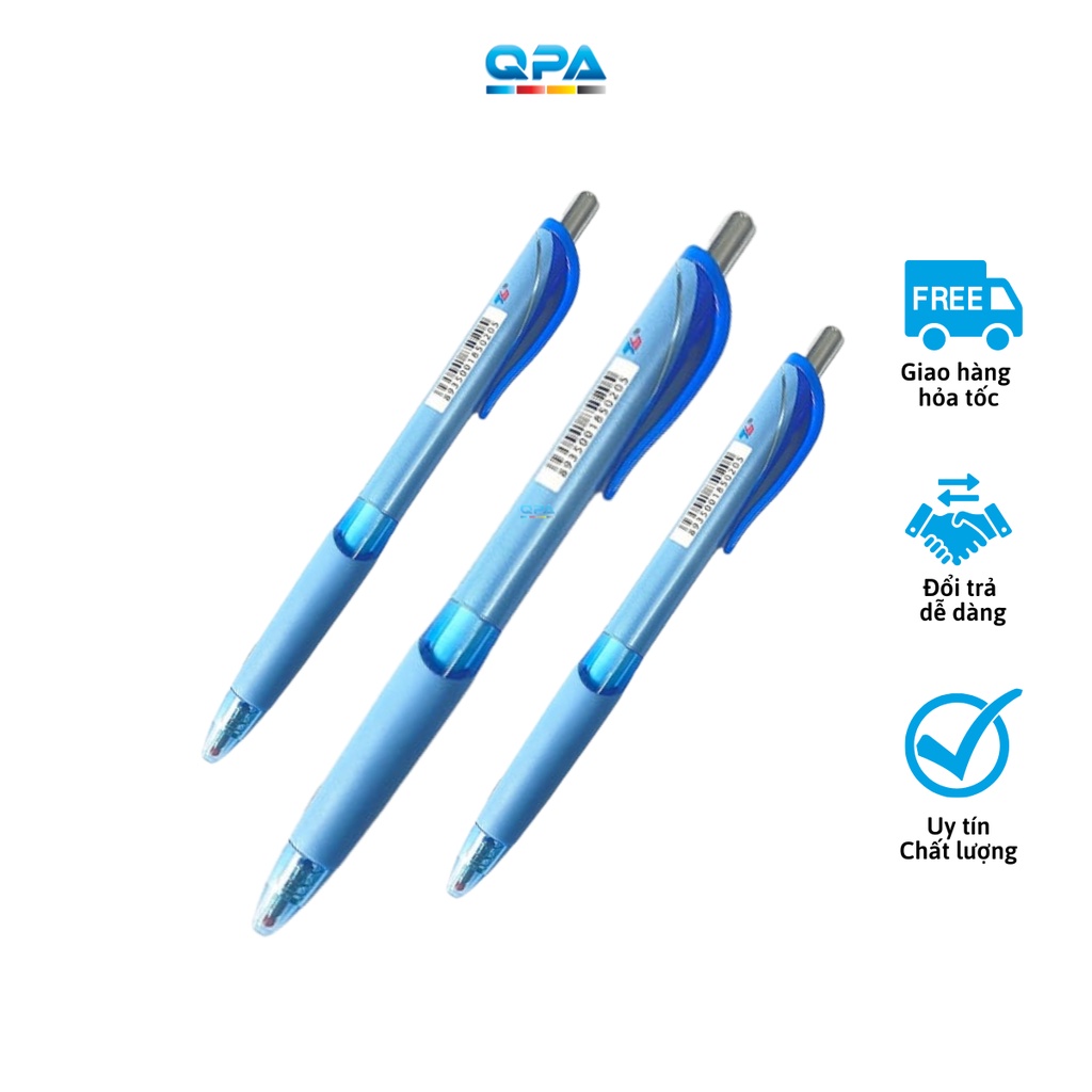 Bút Gel Thiên Long GEL-09 nét 0.5mm