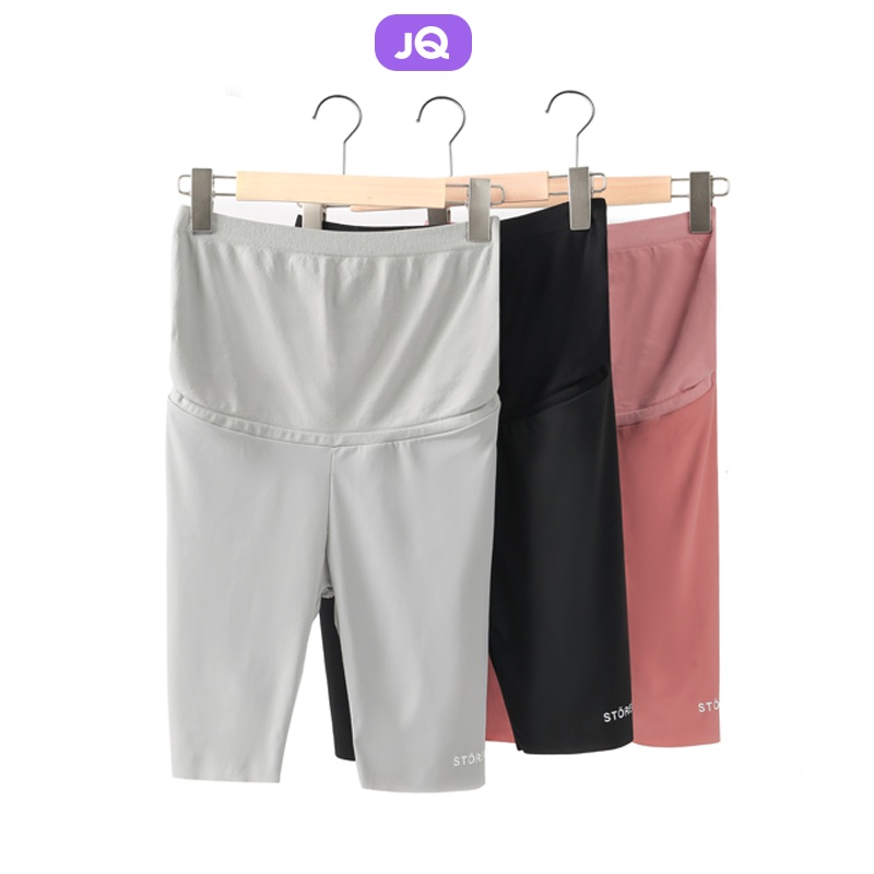 Quần legging bầu lửng JOYNCLEON cho mùa hè, hàng cao cấp- Mã KL07&KL08