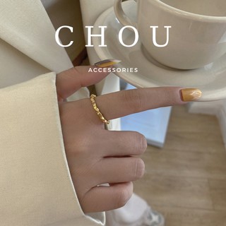 Nhẫn Retro | CHOU ACCESSORIES |