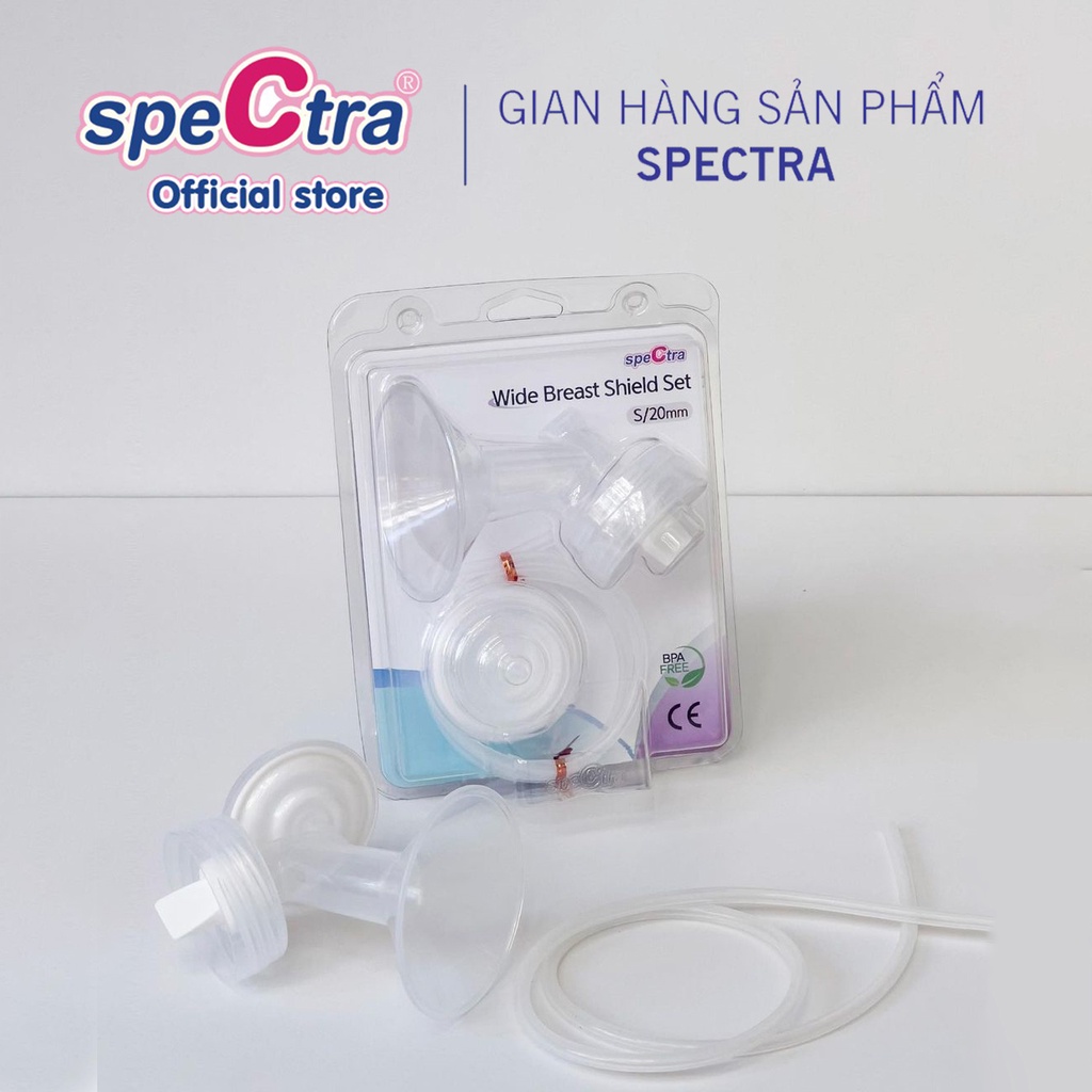 Bộ Dụng Cụ Cổ Rộng Spectra Chính Hãng Hàn Quốc (Size 16/20/24/28/32mm)