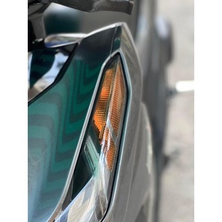 Decal Dán Đèn Demi Vario [ 1 CẶP ]