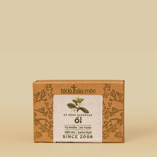 Soap Tôi Là Thảo Mộc 37g