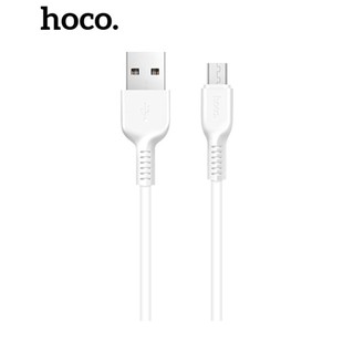Cáp sạc nhanh Hoco X20 Flash dùng cho Micro Android dây dài 1m, 3m - Chính hãng