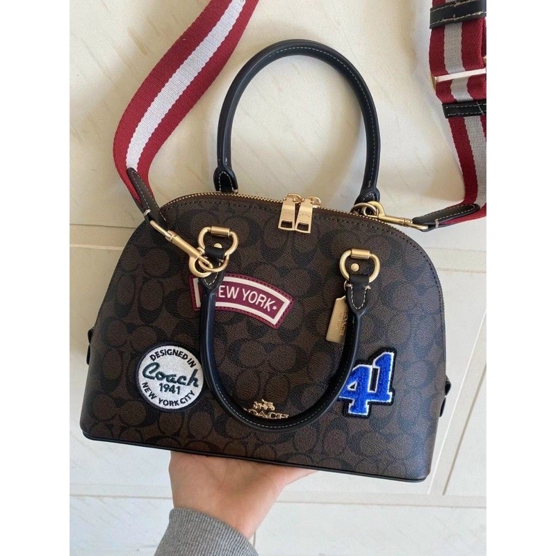 📛RẺ VÔ ĐỊCH📛TÚI COA*CH HẾN KATY SATCHEL NỮ SIÊU ĐẸP