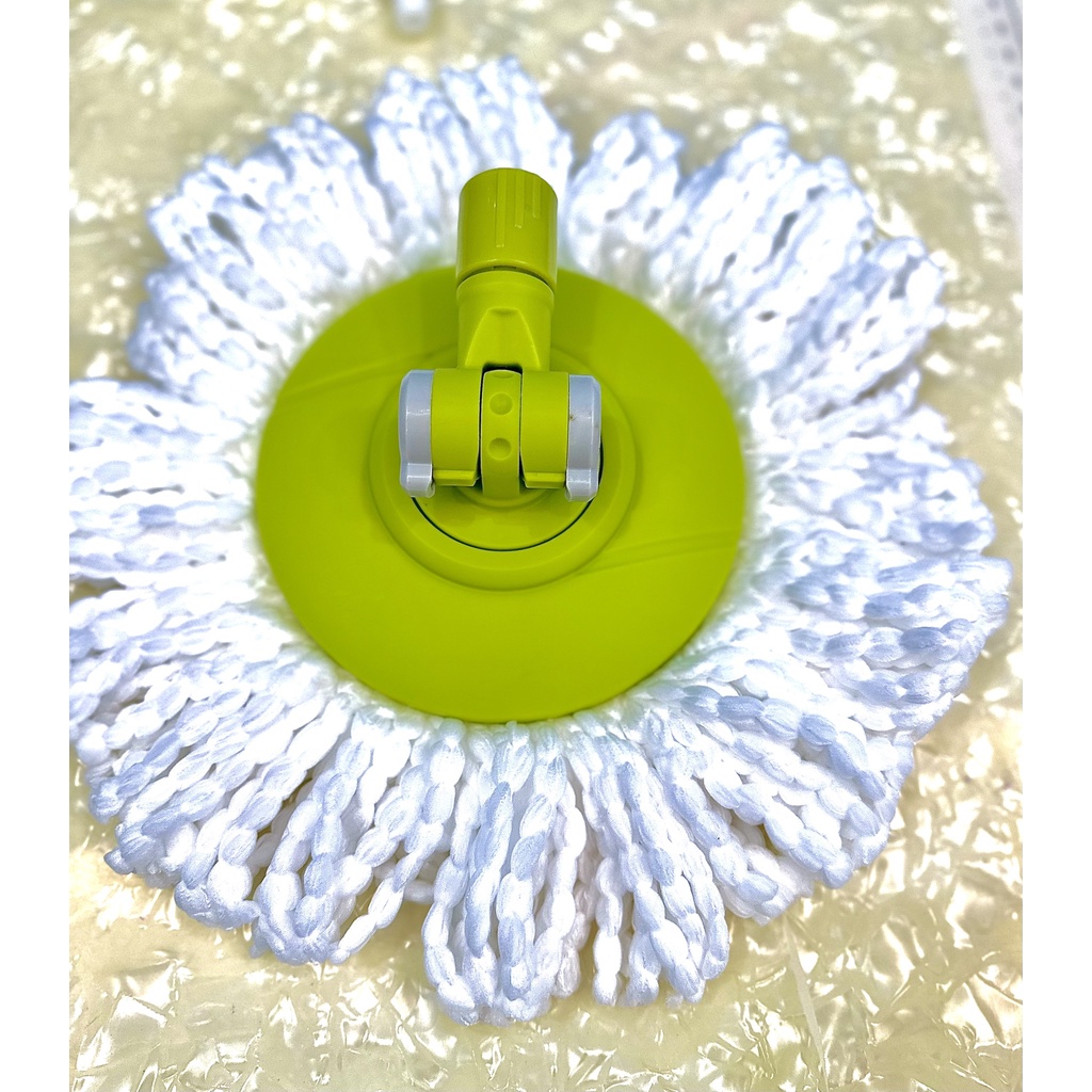 Cán chổi lau nhà cao cấp Waklable Mop - Dùng thay thế cây lau nhà 360 độ Nhật Bản