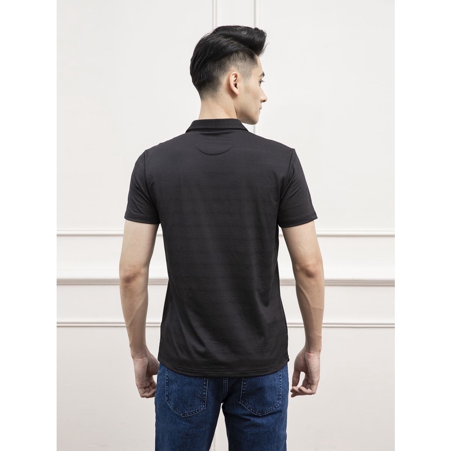 Áo Polo ARISTINO APS055S1 Vải Lạnh Không Nhăn Nhàu, Không Bai, Form Slim