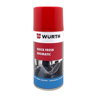 Wurth Chất Khử Mùi Nội Thất Quick Fresh 150ml