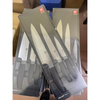 [MADE IN GERMANY] Set 3 Dao Thái Zwilling Now S