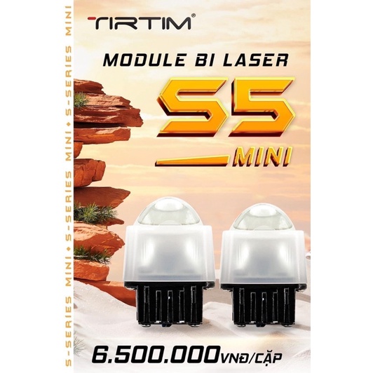 MODULE TIRTIM S5 MINI LASER 1.5 INCH