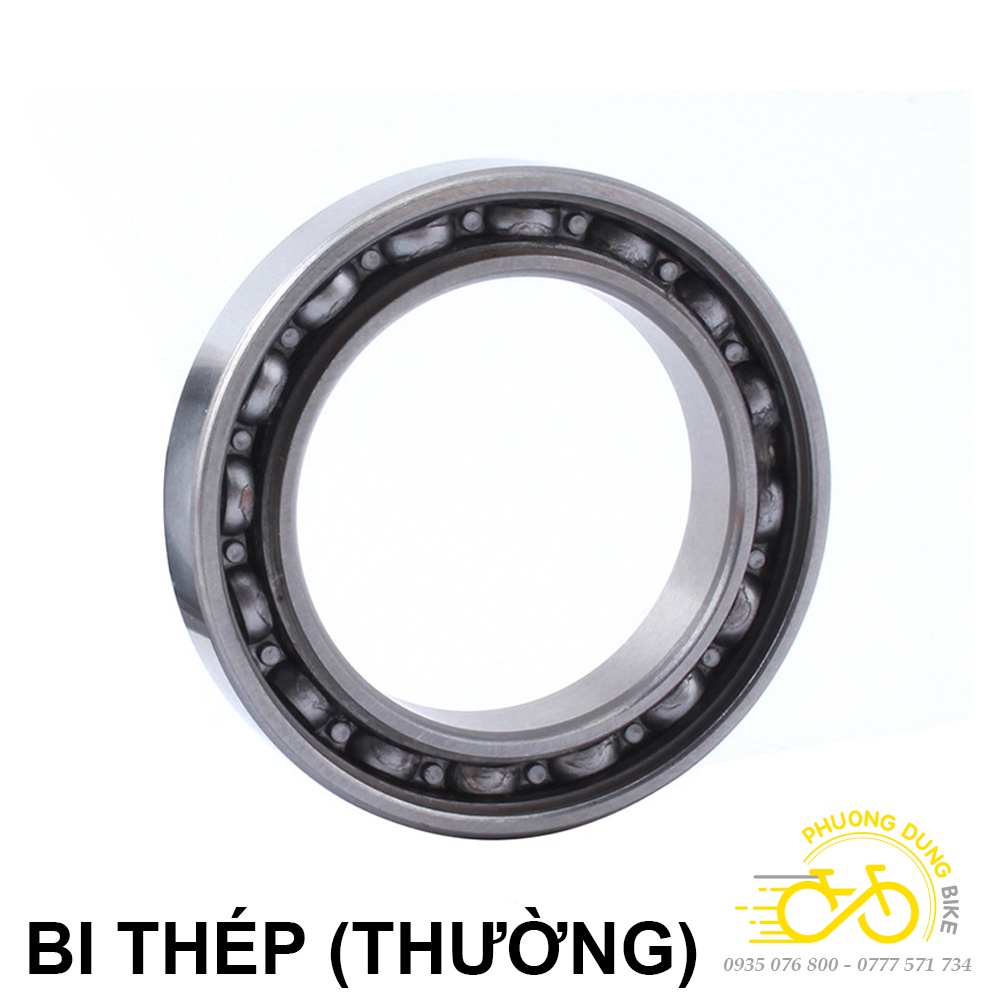 Vòng bi bạc đạn trục rỗng BB xe đạp 6805RS