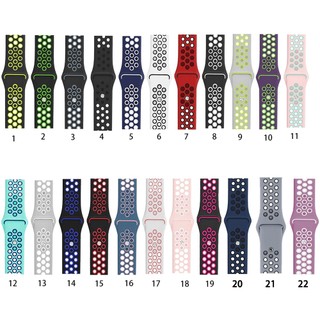 Dây đeo silicone mềm cho đồng hồ Ticwatch E